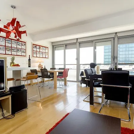 Lägenhet West Coast Penthouse